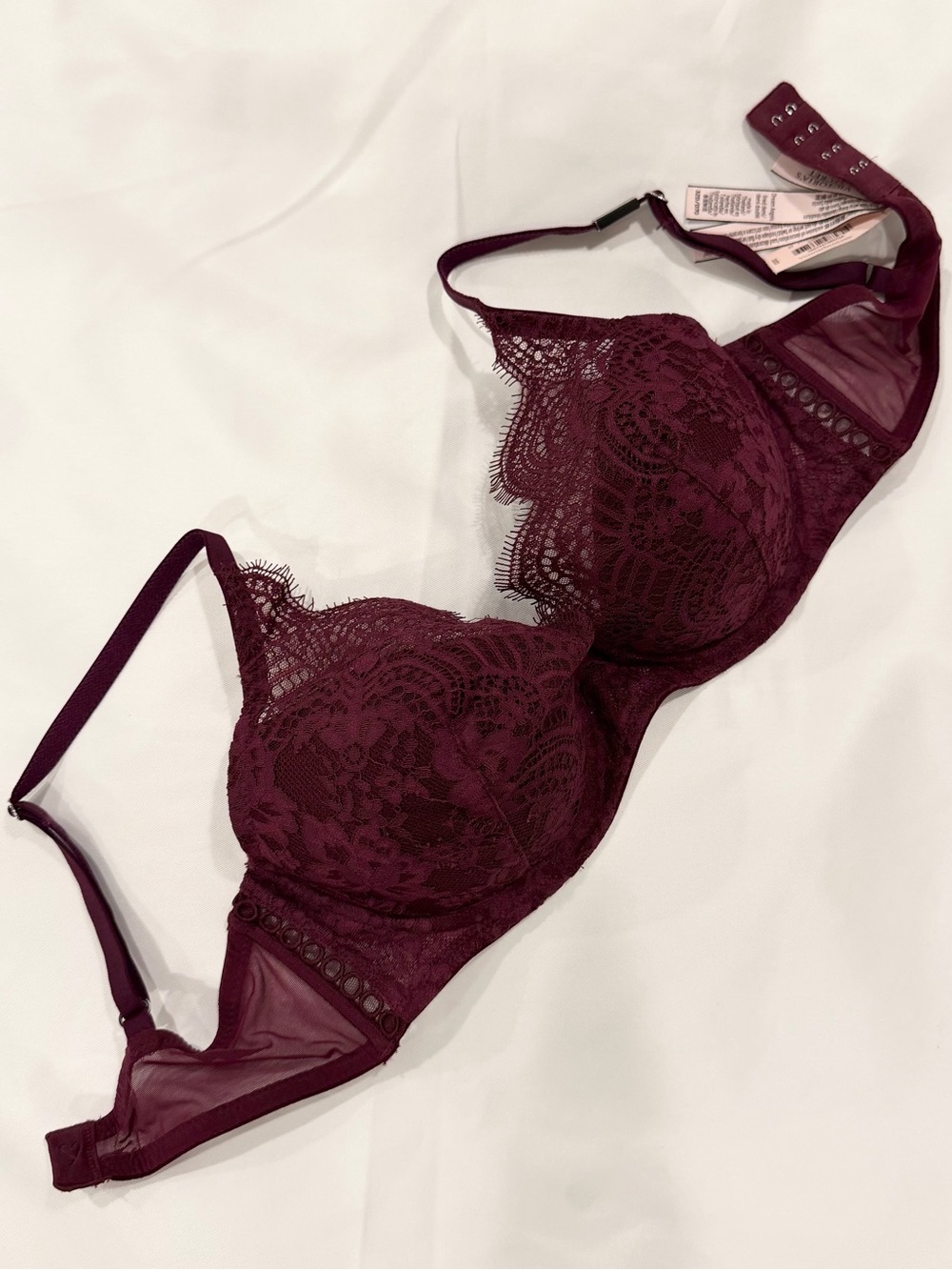 Victoria’s Secret Dream Angels Lightly Lined Bra